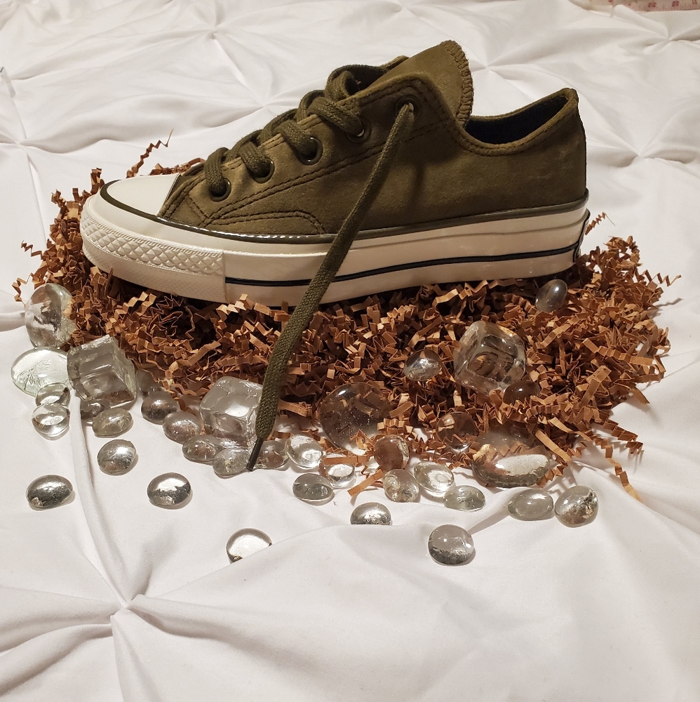Converse All Star Velvet Pack 70 ox
